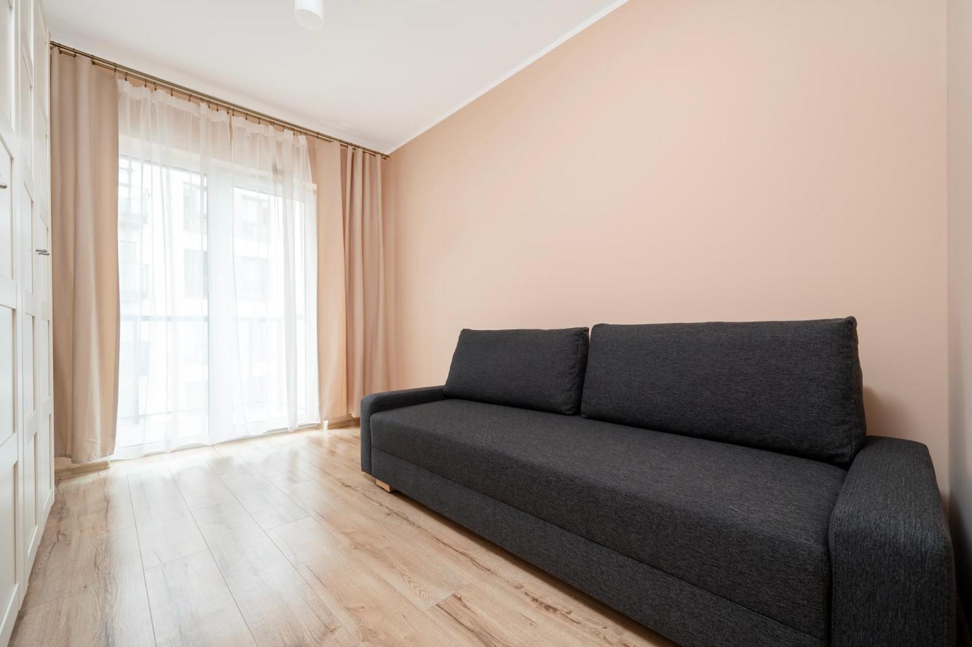 Pogonowskiego Beige Apartment Łódź Exterior foto